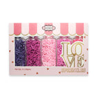 Confect Vermicelli Sprinkles Multipack 4 | Grocsy