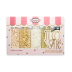 Confect Vermicelli Sprinkles Multipack 5 | Grocsy