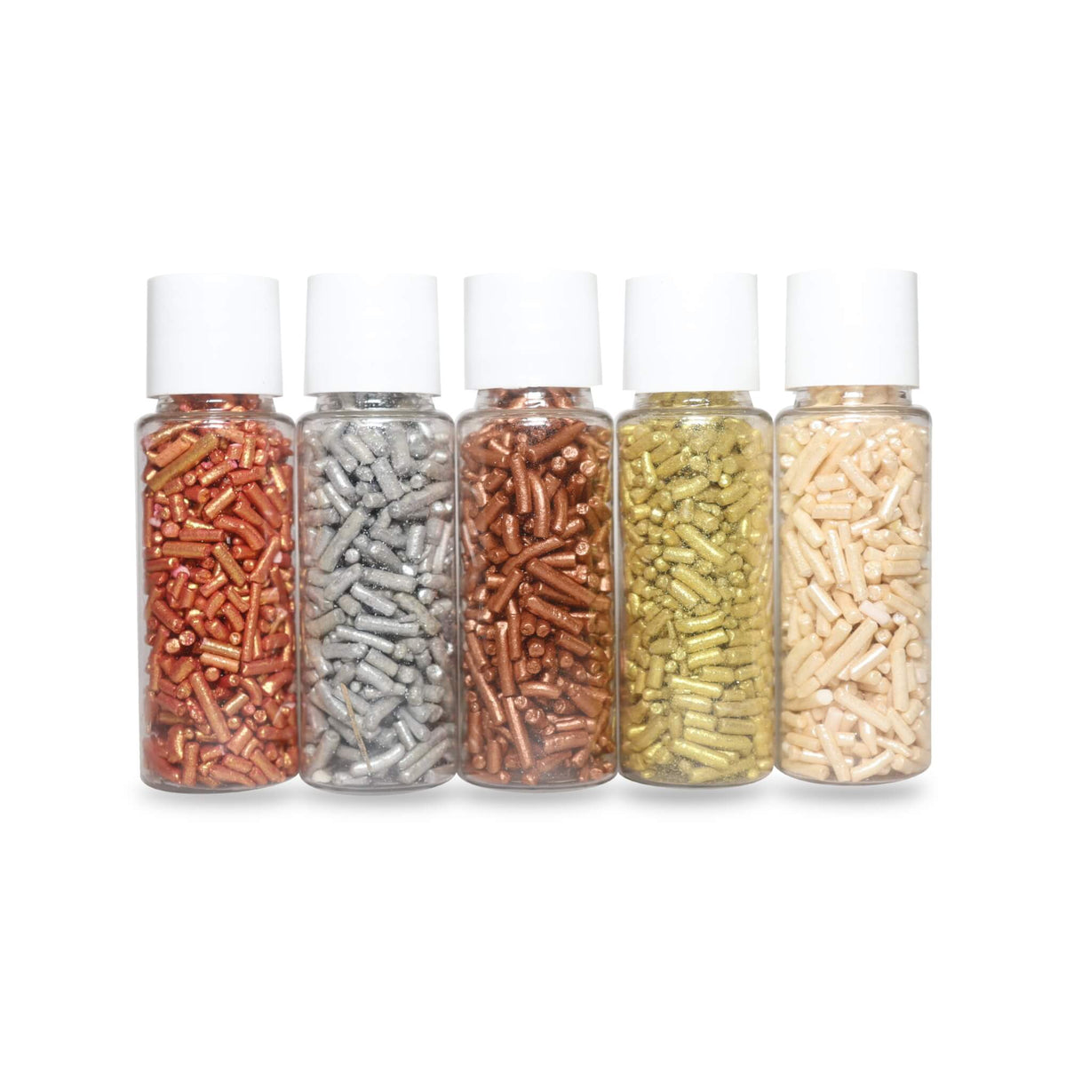 Confect Vermicelli Sprinkles Multipack 9 | Grocsy