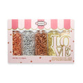 Confect Vermicelli Sprinkles Multipack 9 | Grocsy