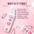 Faces Canada Pink Aloe Vera Ultra Hydrating Face Wash | Grocsy