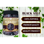 Farm & Farmers Black Salt Whole/Kala Namak | Grocsy
