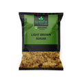 Weefa Organic Light Brown Sugar | Grocsy