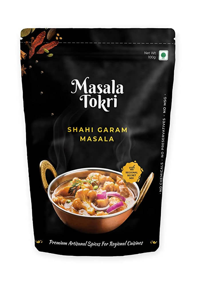Masala Tokri Shahi Garam Masala Powder | Grocsy