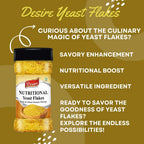 Desire Nutritional Yeast Flakes