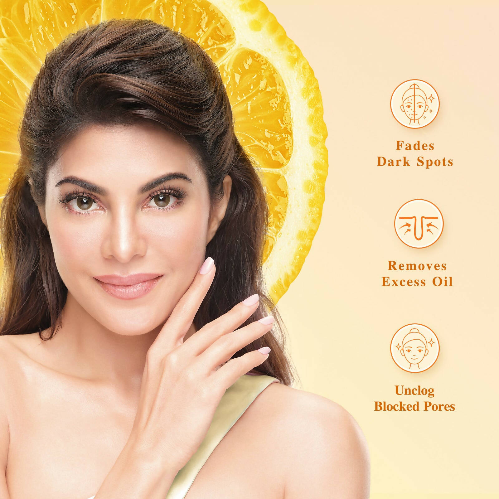 Lotus Herbals WhiteGlow Vitamin-C Radiance Fack Masque | Grocsy