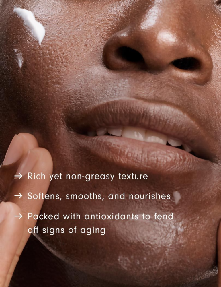 Versed Skin Soak Rich Moisture Cream | Grocsy