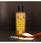 Ancient Living Sesame Baby Massage Oil | Grocsy