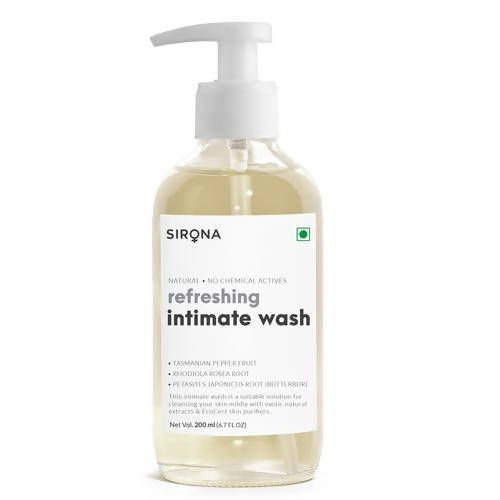 Sirona Natural Intimate Wash | Grocsy