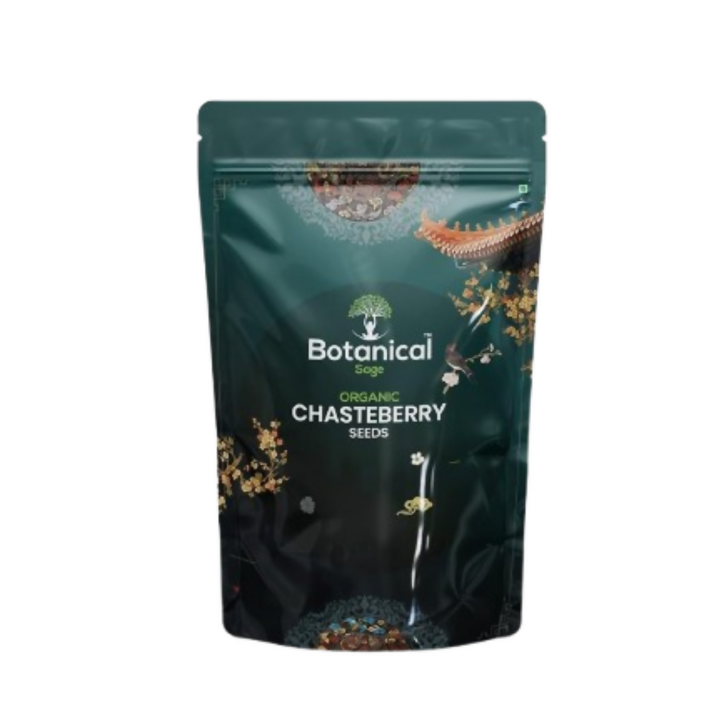Botanical Sage Chaste Berry Tea | Grocsy
