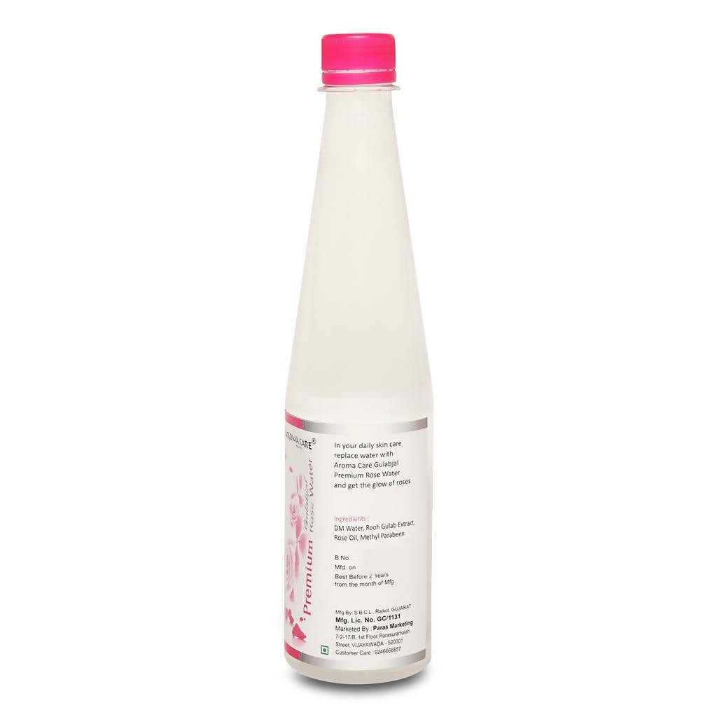 Aroma Care Gulabjal Premium Rosewater | Grocsy