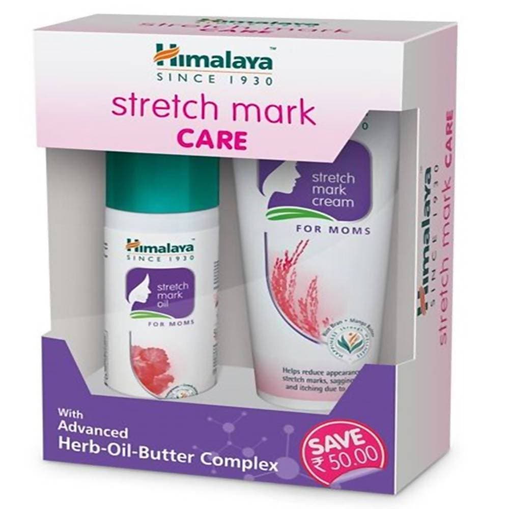 Himalaya Stretch Mark Care Kit | Grocsy