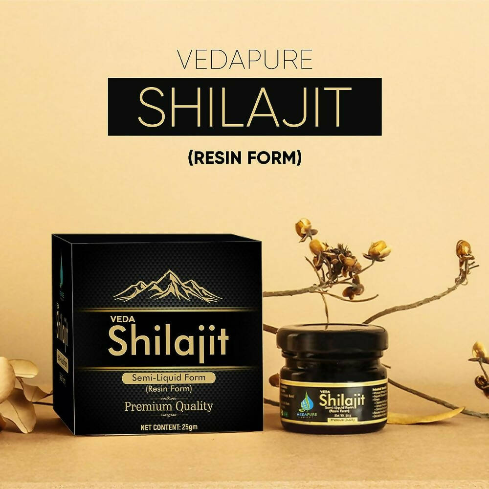 Vedapure Sj Resin - Limited Time Offer - Swadesiicart