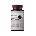 Miduty Vitamin B12 - Methyl Folate Chewables | Grocsy