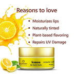 Samisha Organic Lemon Lip Butter Balm | Grocsy