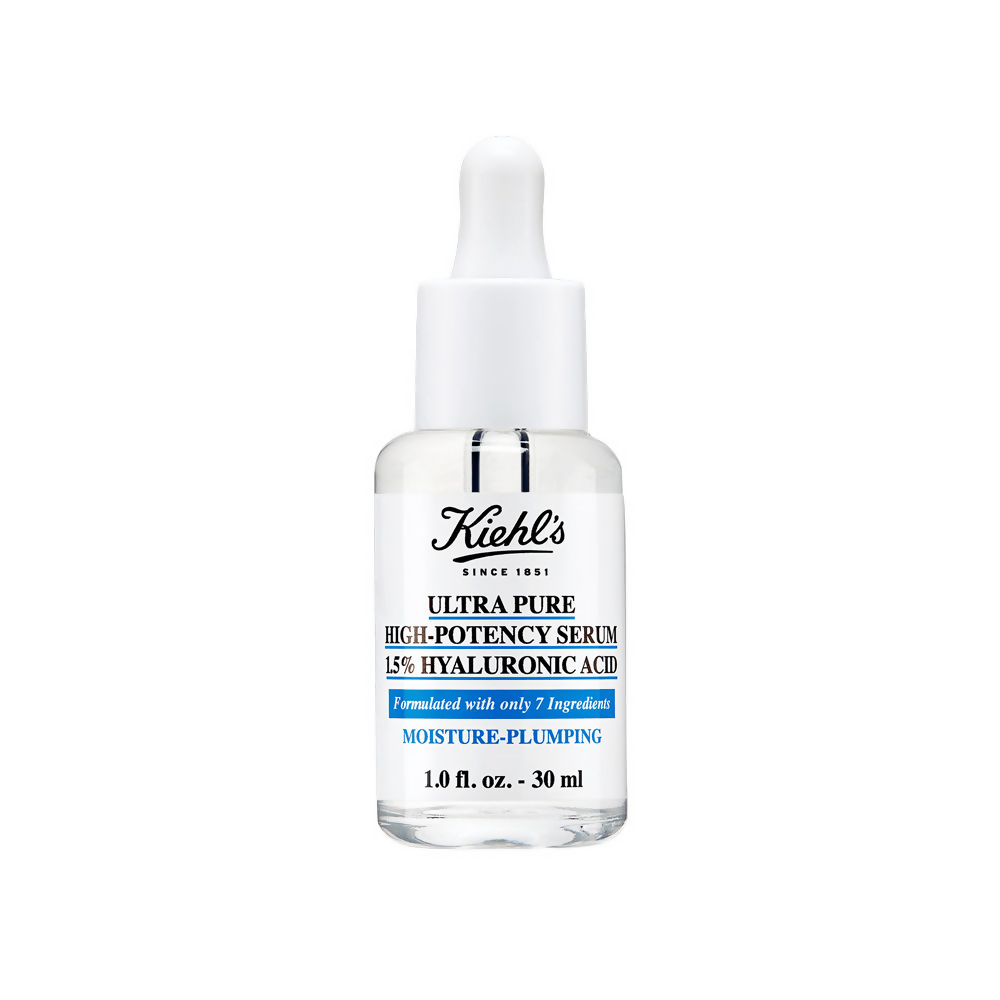 Kiehl's Ultra Pure High-Potency Serum with 1.5% Hyaluronic Acid | Grocsy