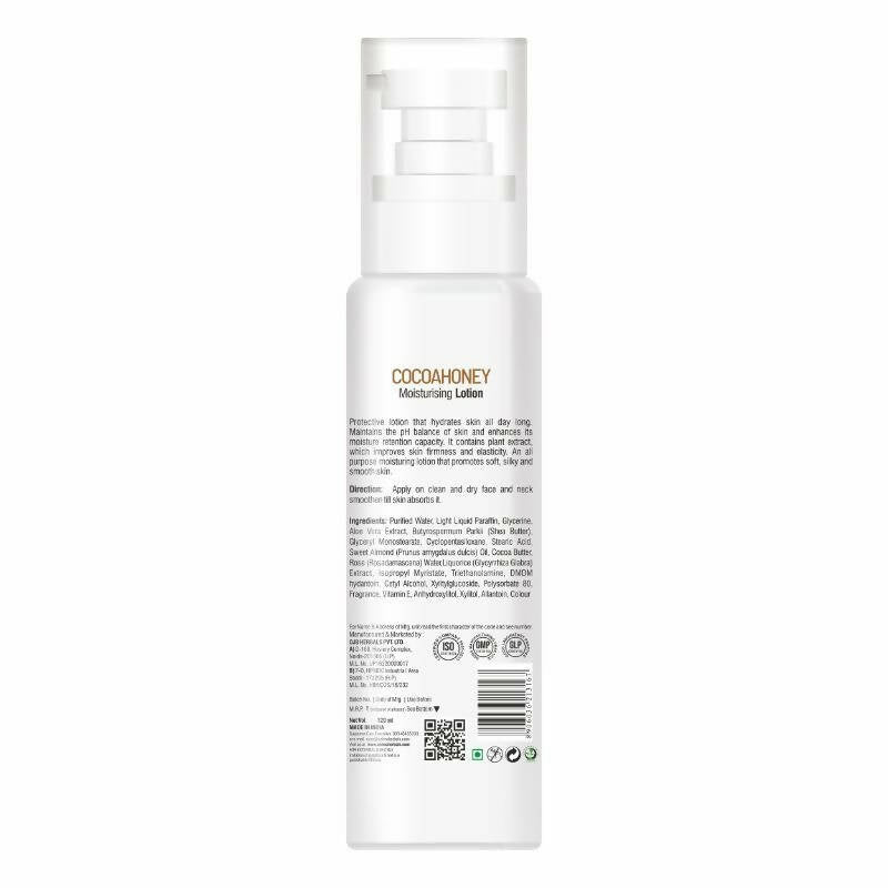 Oshea Herbals Cocoahoney Moisturising Lotion for Dry Skin | Grocsy