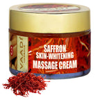 Vaadi Herbals Saffron Skin Whitening Massage Cream | Grocsy