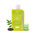 FreshLuxe Herbal Harmony Shampoo Anti-Dandruff Hair Cleanser with Aloe Vera, Neem & Sitafal | Grocsy