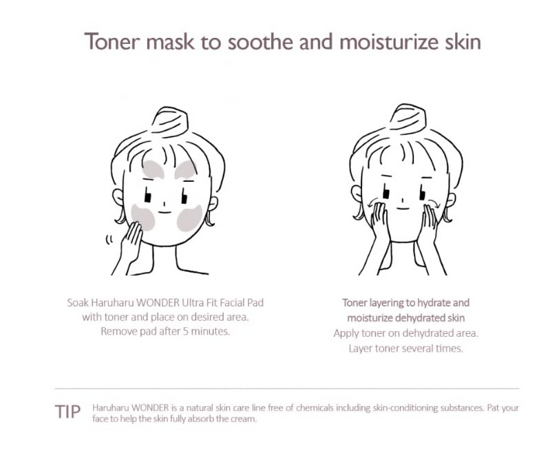 Haruharu wonder Black Rice Hyaluronic Toner | Grocsy