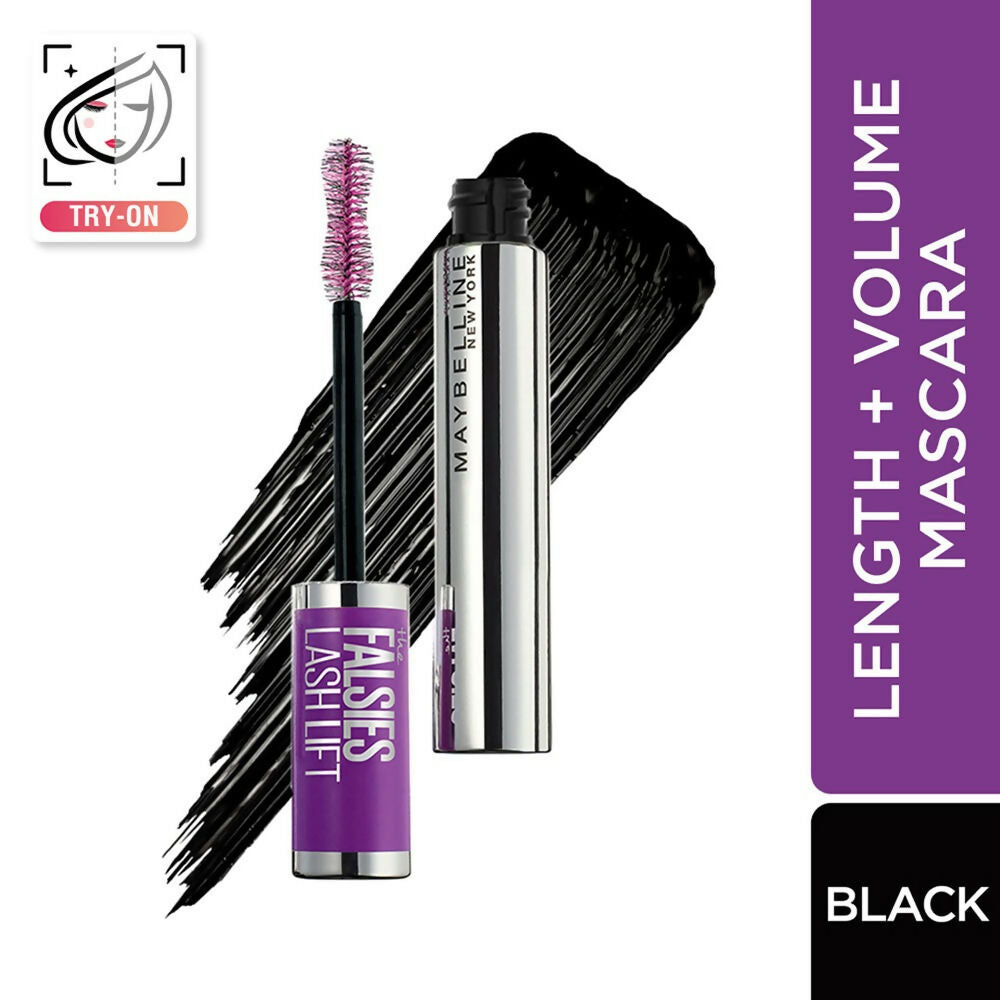 Maybelline New York Falsies Lash Lift Mascara - Very Black | Grocsy
