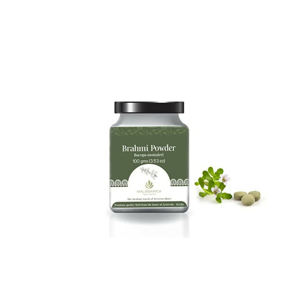 Malabarica Brahmi Powder | Grocsy