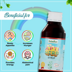 Rajasthan Herbals Apti Herb Syrup | Grocsy