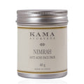 Kama Ayurveda Nimrah Anti Acne Face Pack | Grocsy