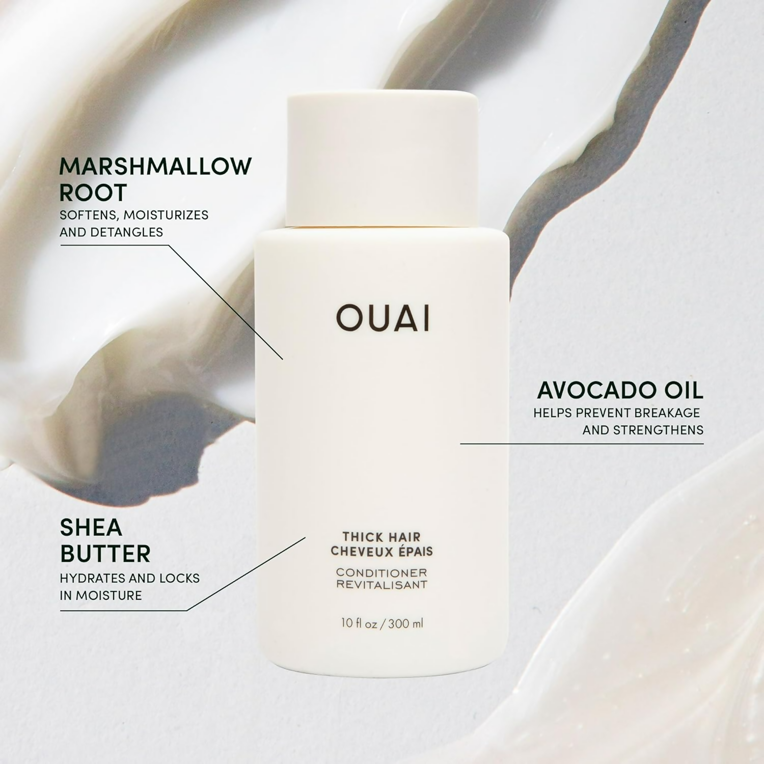 Ouai Thick Hair Conditioner | Grocsy