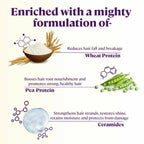 Little Extra Coco Onion Natural Conditioner for Hair Fall Control | Grocsy