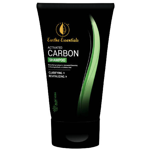 Earthe Essentials Activated Carbon Shampoo | Grocsy