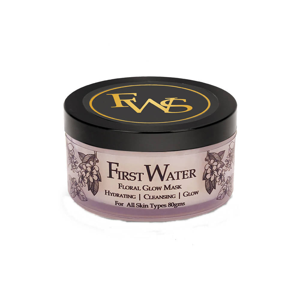 First Water Floral Glow Mask | Grocsy
