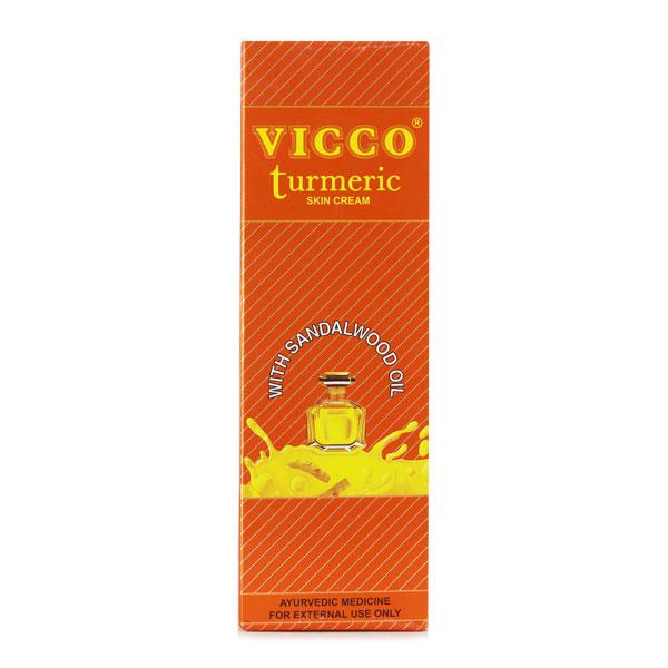 Vicco Turmeric Skin Cream | Grocsy