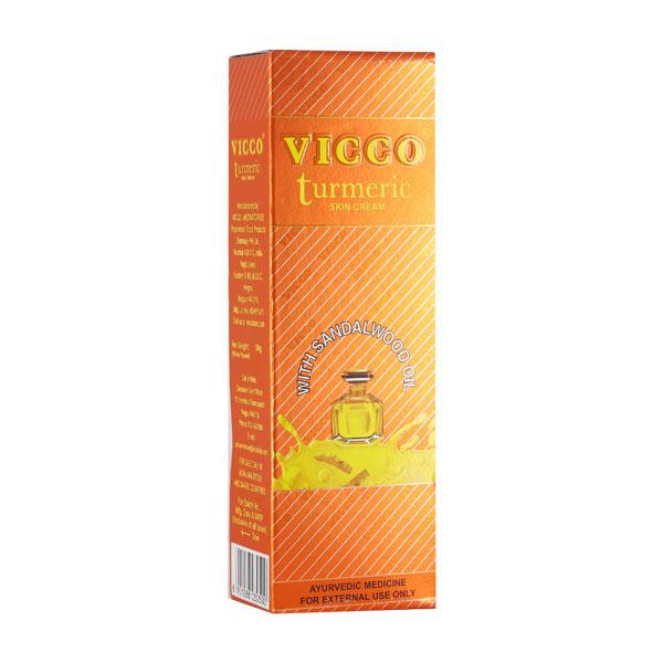 Vicco Turmeric Skin Cream | Grocsy