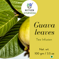 Nxtgen Ayurveda Guava Leaves Tea Infusion | Grocsy