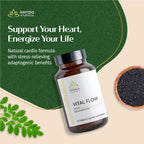 Kerala Ayurveda USA Vital Flow - Normact Tablets | Grocsy
