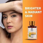 Ayouthveda Vitamin C Face Serum | Grocsy