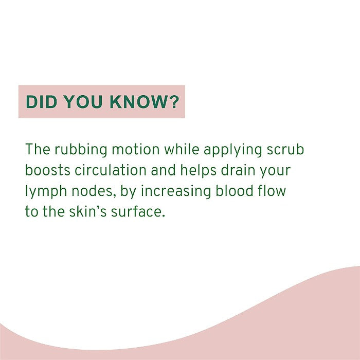 Vitro Naturals Aloe Body & Foot Scrub | Grocsy