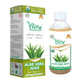 Vitro Naturals Certified Organic Aloe-vera juice | Grocsy