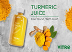 Vitro Naturals I Am Gold Turmeric Juice | Grocsy