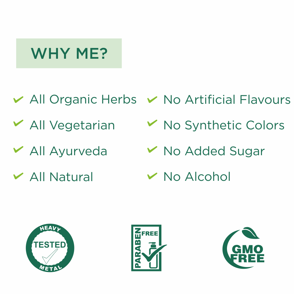 Vitro Naturals I Am Super Herb Amla Powder | Grocsy