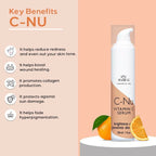 Aveil C-Nu Vitamin C Face Serum | Grocsy