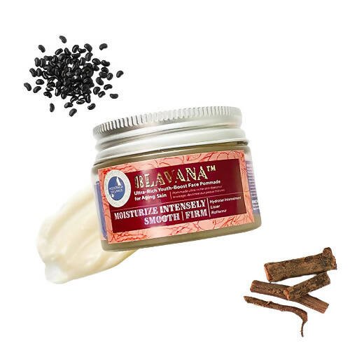 A. Modernica Naturalis Blavana Ultra-Rich Youth-Boost Face Pommade for Aging Skin | Grocsy