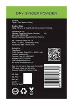 Dark Forest Long Pepper Powder & Dry Ginger Powder | Grocsy