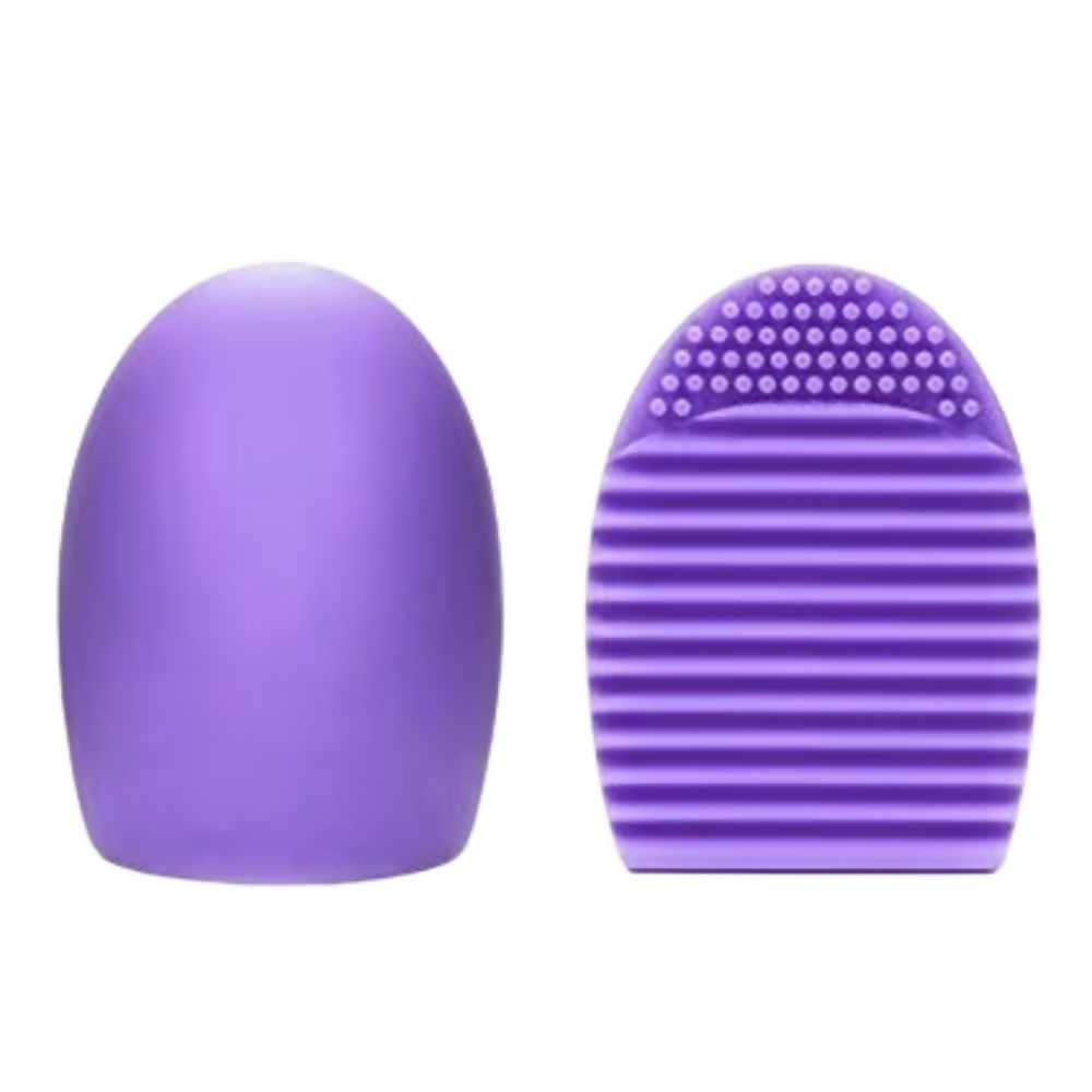 Bronson Professional Silicon Makeup Brush Cleaner Tool | Grocsy
