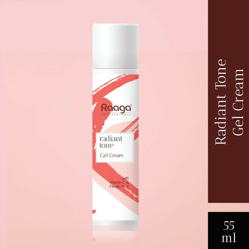 Raaga Professional Radiant Tone Gel Cream With Vitamin C And Ferulic Acid | Grocsy