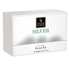 Good Vibes De-Tan Facial Kit - Silver | Grocsy