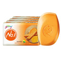 Godrej No.1 Sandal and Turmeric Soap Long-Lasting Fragrance | Grocsy