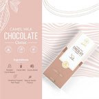 Aadvik Camel Milk Chocolate - Classic | Grocsy
