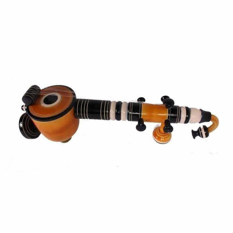 Etikoppaka  Wooden Handmade Veena | Grocsy